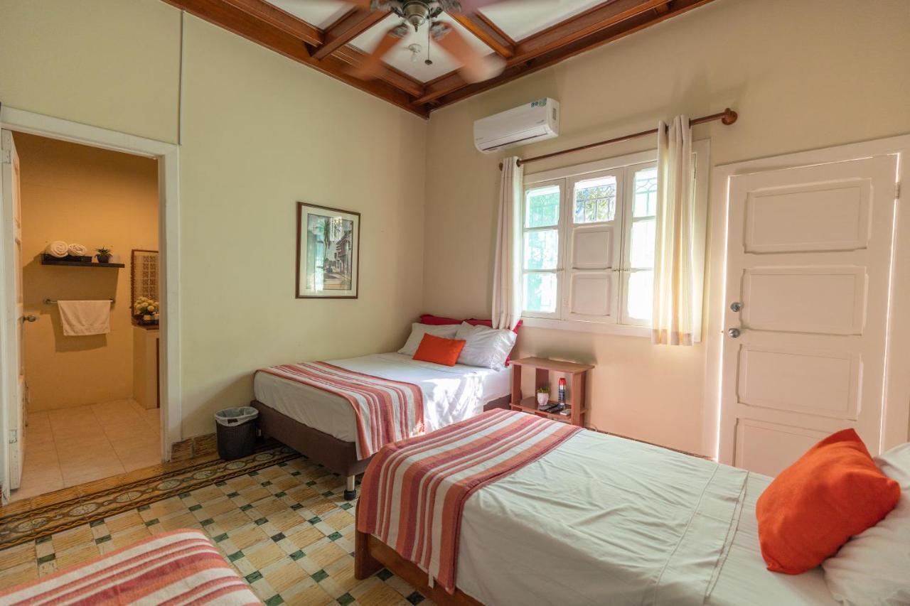 La Casa Azul Lejlighed Cartagena Eksteriør billede