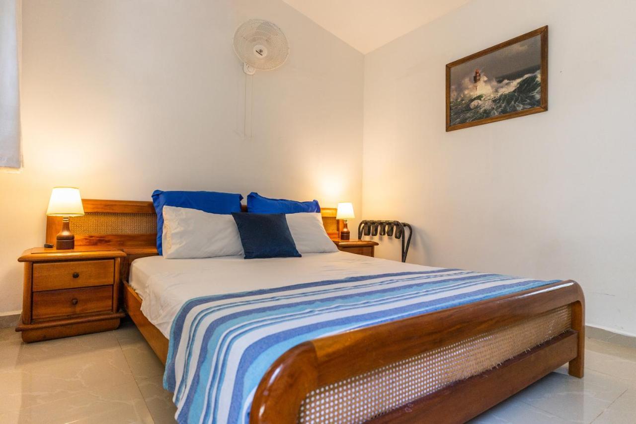 La Casa Azul Lejlighed Cartagena Eksteriør billede
