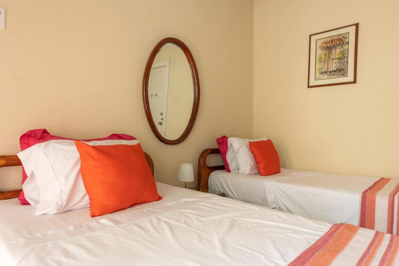 La Casa Azul Lejlighed Cartagena Eksteriør billede
