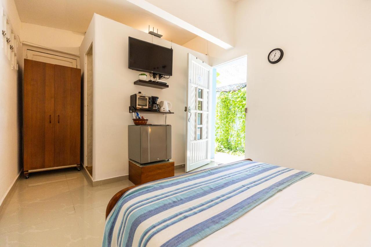 La Casa Azul Lejlighed Cartagena Eksteriør billede