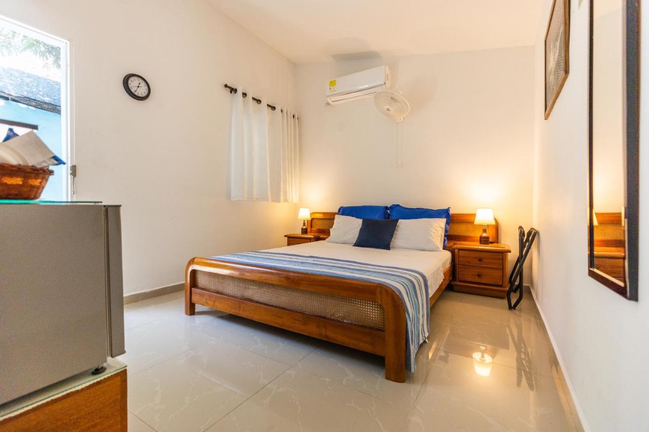 La Casa Azul Lejlighed Cartagena Eksteriør billede