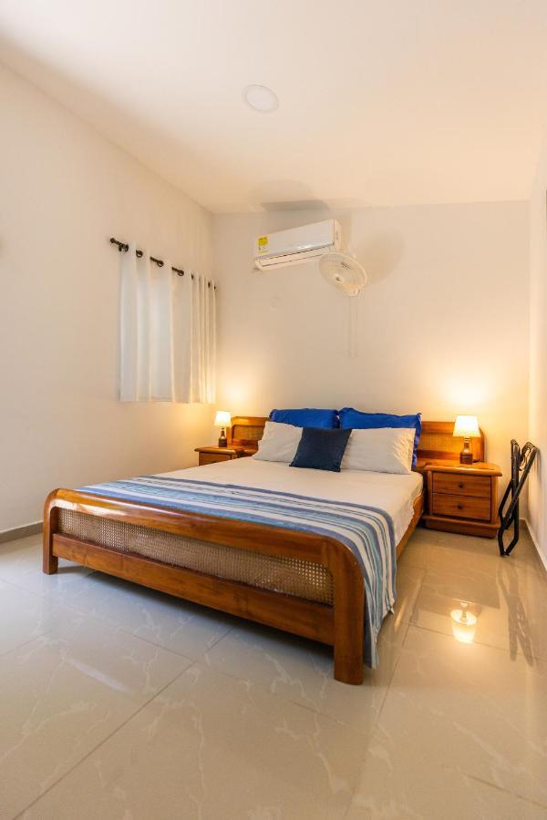 La Casa Azul Lejlighed Cartagena Eksteriør billede