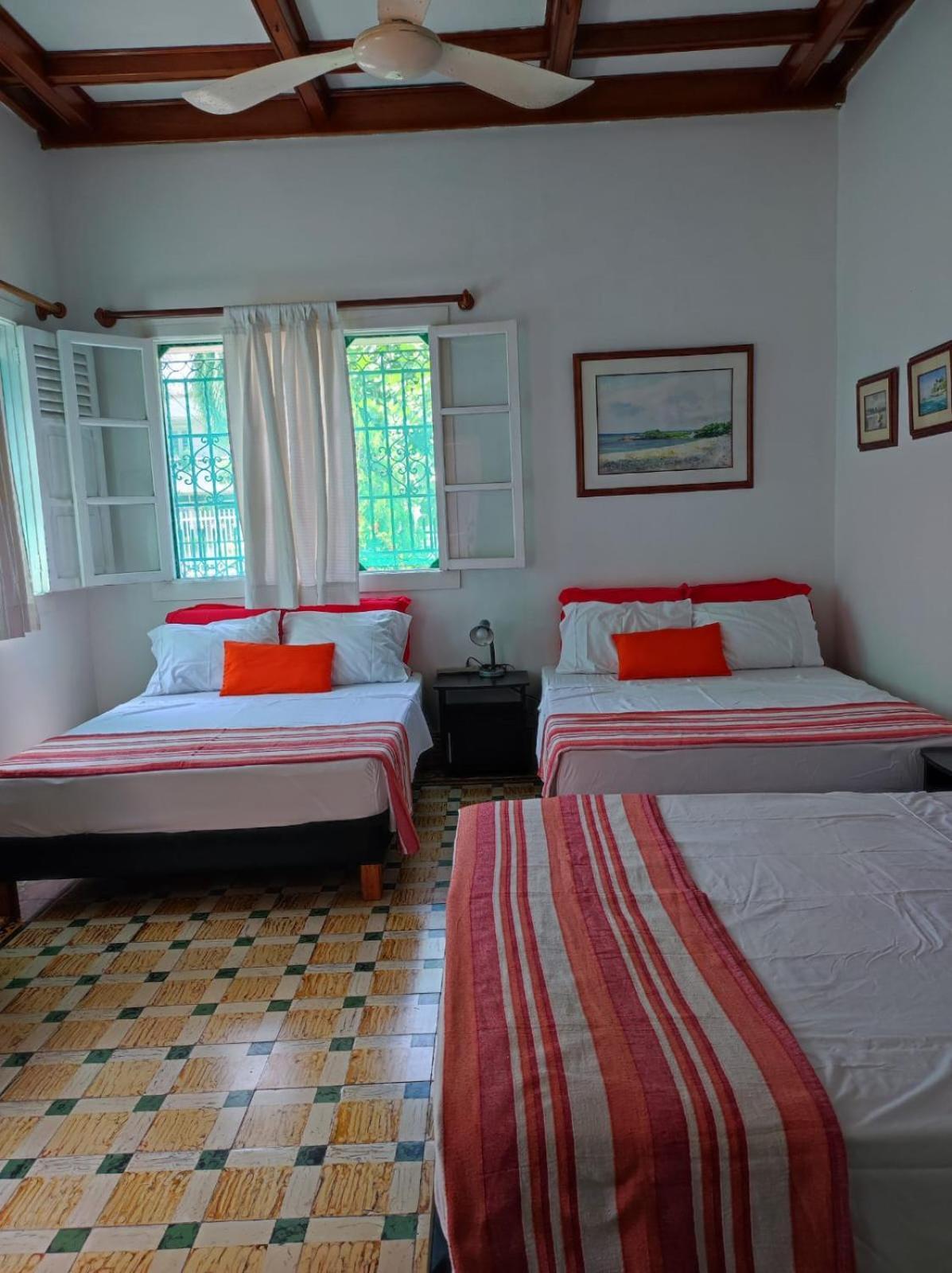 La Casa Azul Lejlighed Cartagena Eksteriør billede