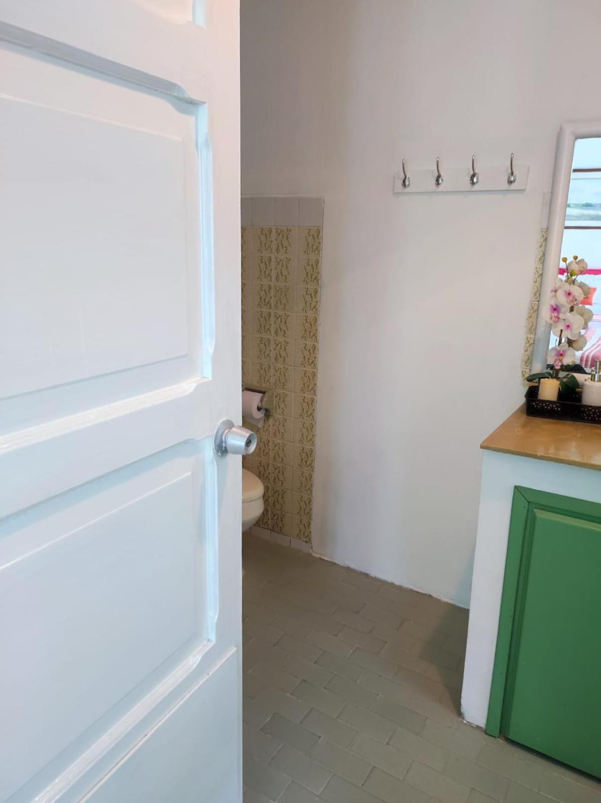 La Casa Azul Lejlighed Cartagena Eksteriør billede