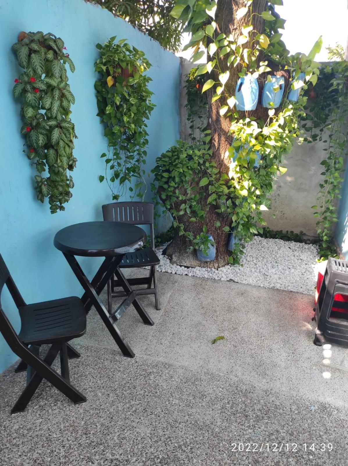 La Casa Azul Lejlighed Cartagena Eksteriør billede