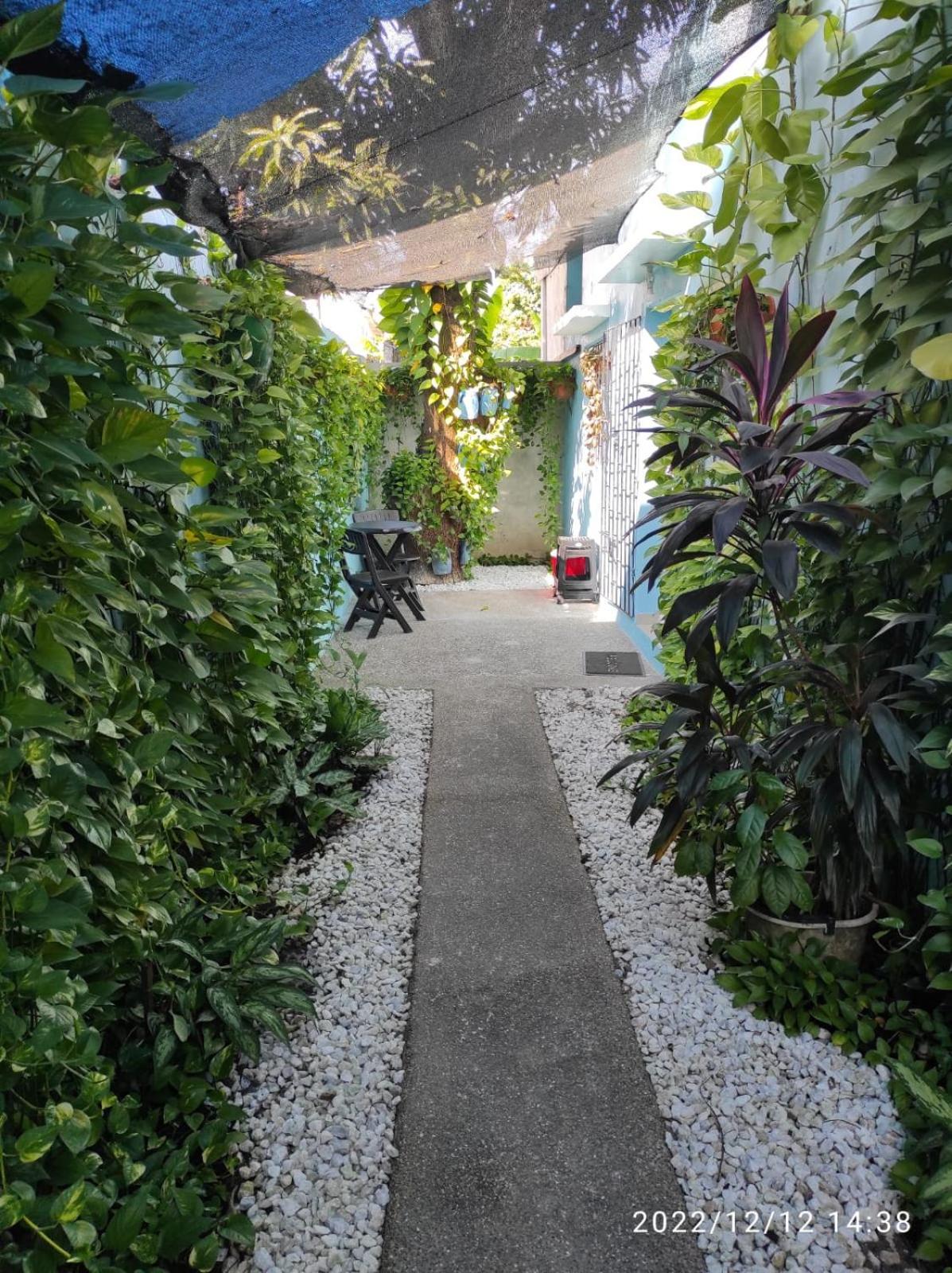 La Casa Azul Lejlighed Cartagena Eksteriør billede