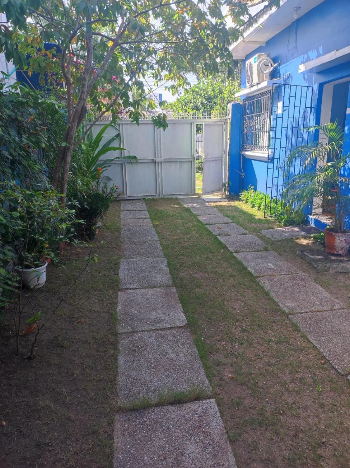 La Casa Azul Lejlighed Cartagena Eksteriør billede