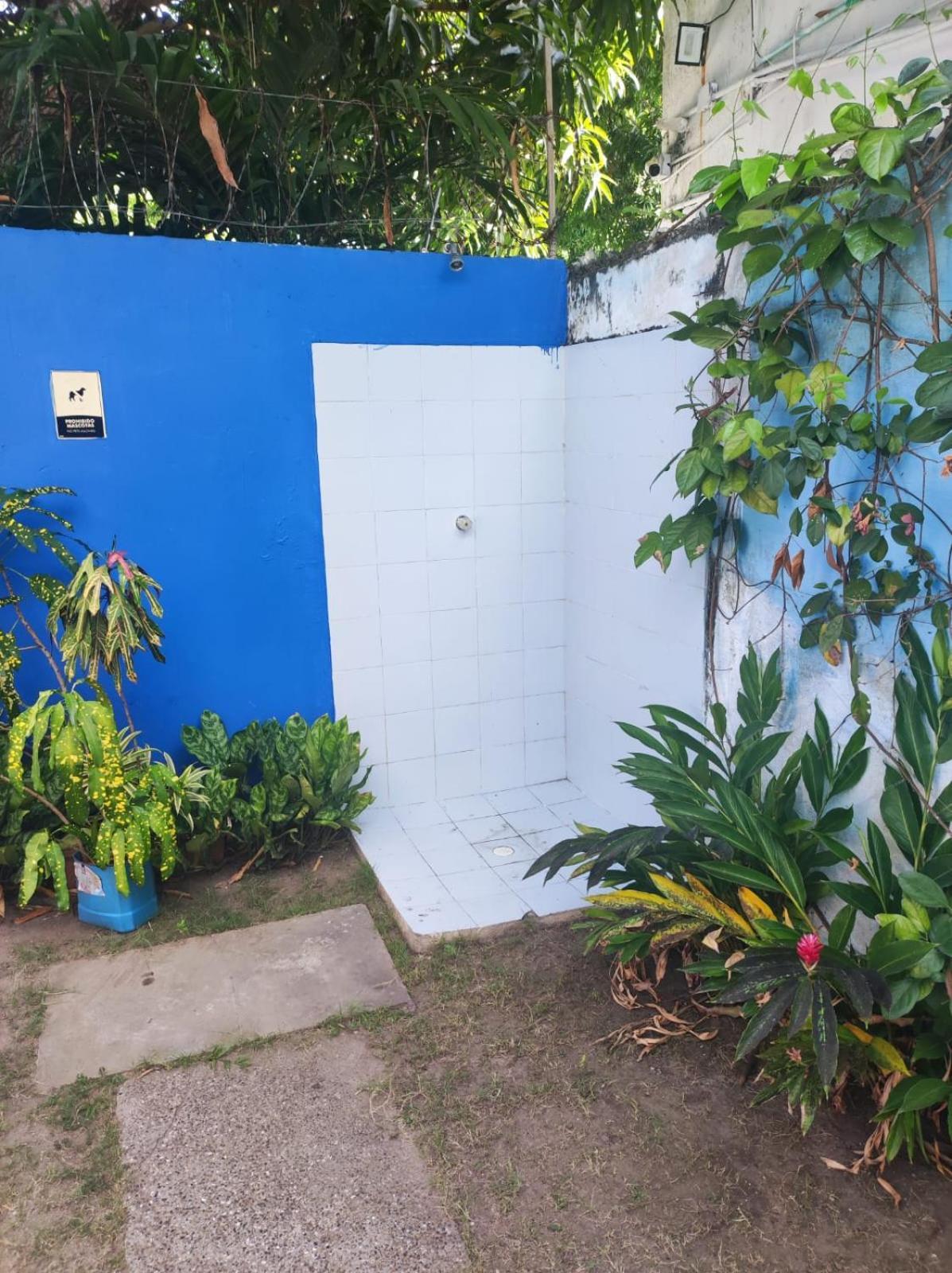 La Casa Azul Lejlighed Cartagena Eksteriør billede