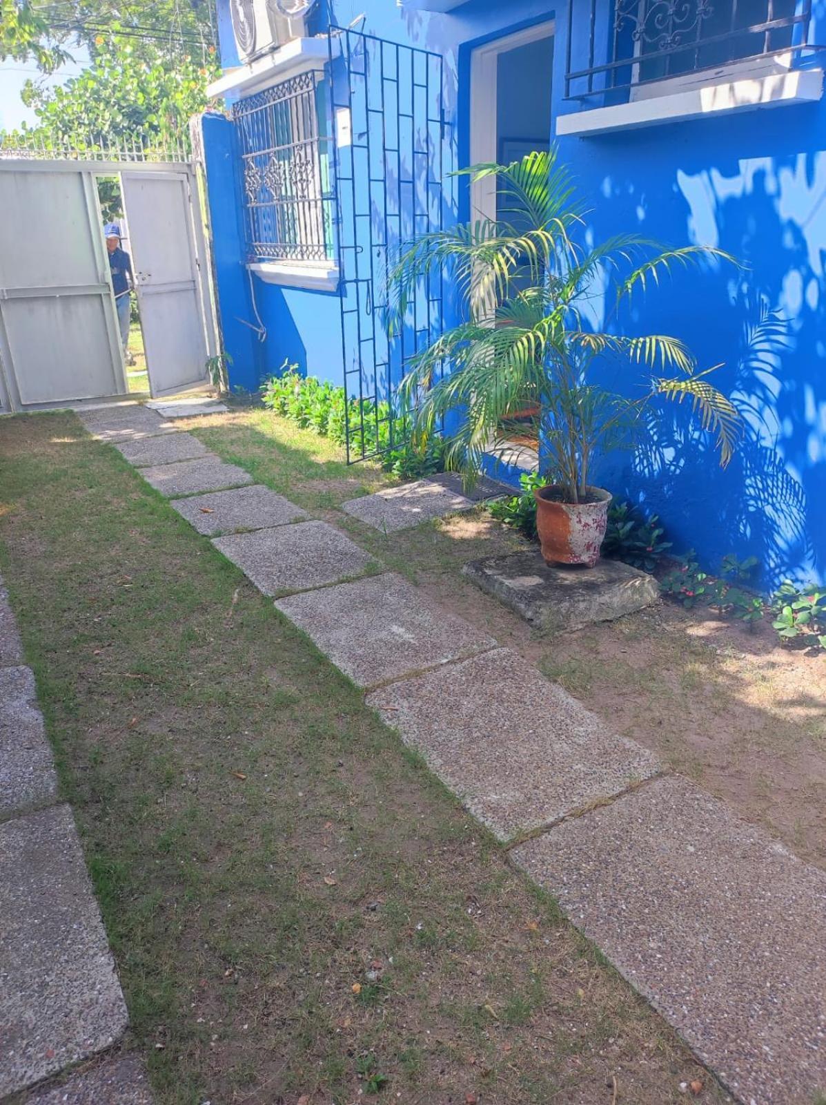 La Casa Azul Lejlighed Cartagena Eksteriør billede