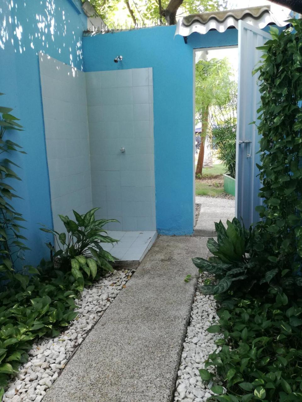 La Casa Azul Lejlighed Cartagena Eksteriør billede